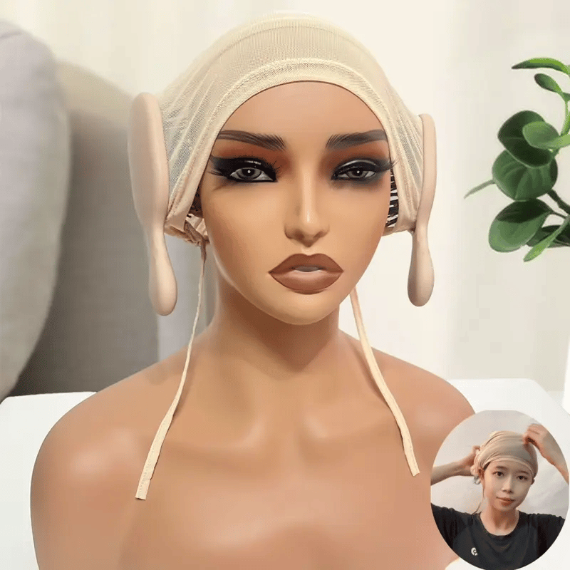 munishe-wrap-cap-with-comb-nude-cap